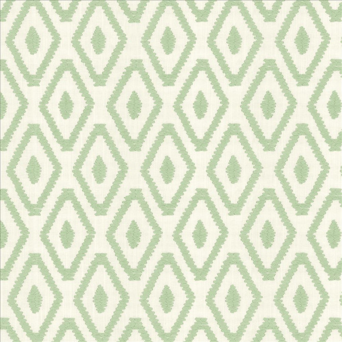 Kasmir Fabric Malawi Spa 1464 82% Polyester
11% Cotton
7% Linen
 INDIA Not Tested Horizontal: 3 3/8 inches and Vertical: 6 3/8 inches 54 - My Fabric Connection -