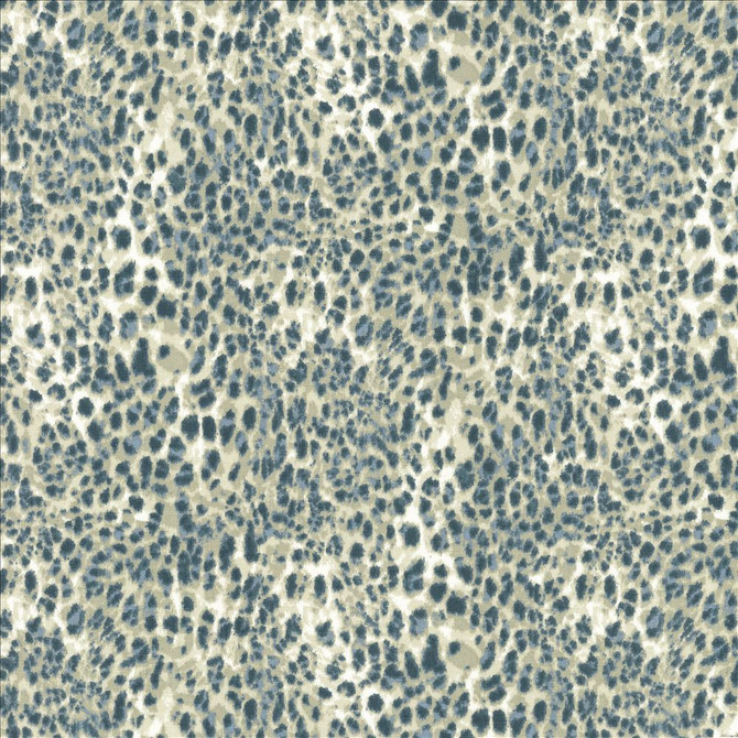 Kasmir Fabric Manchas River 1463 100% Cotton
 INDIA </p><p>Repeat: Horizontal: 13 4/8 inches and Vertical: 13 4/8 inches 54 - My Fabric Connection -