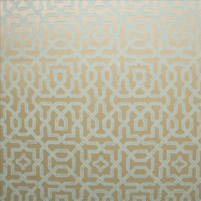 Kasmir Fabric Mezza Luna Mist 1460 60% Viscose
40% Polyester
 CHINA </p><p>Repeat: Horizontal: 9 2/8 inches and Vertical: 15 inches 55 - My Fabric Connection -