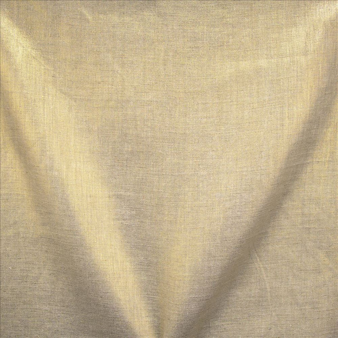 Kasmir Fabric Milo Gold 1459 100% Linen
 CHINA Not Tested </p><p>Repeat: Horizontal: N/A and Vertical: N/A 55 - My Fabric Connection -