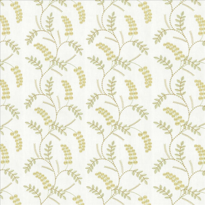 Kasmir Fabric Morwenna Opal 1457 52% Cotton
48% Polyester
 INDIA 30,000 Wyzenbeek Double Rubs </p><p>Repeat: Horizontal: 8 5/8 inches and Vertical: 9 1/8 inches 52 - My Fabric Connection -