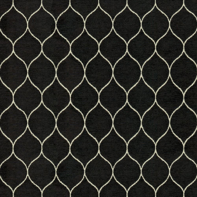 Kasmir Fabric Oh Geez Onyx 1451 85% Polyester
15% Cotton
 CHINA 50,000 Wyzenbeek Double Rubs Horizontal: 2 inches and Vertical: 3 inches 54 - My Fabric Connection -