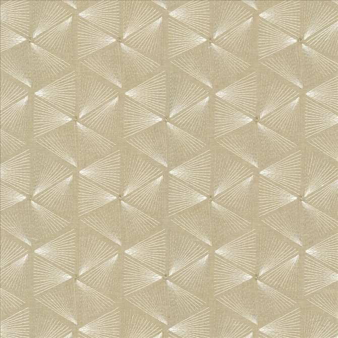 Kasmir Fabric Pershing Square Natural See sample 85% Cotton
12% Rayon
3% Lurex
 INDIA 15,000 Wyzenbeek Double Rubs </p><p>Repeat: Horizontal: 4 4/8 inches and Vertical: 7 4/8 inches 54 - My Fabric Connection -