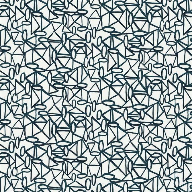 Kasmir Fabric Shape Up Denim See sample 100% Polyester
 CHINA 30,000 Wyzenbeek Double Rubs </p><p>Repeat: Horizontal: 26 6/8 inches and Vertical: 13 2/8 inches 54 - My Fabric Connection -