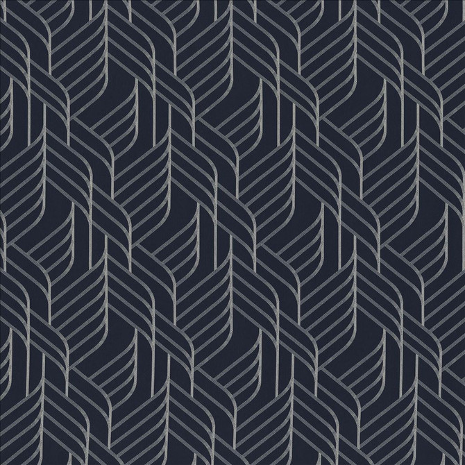 Kasmir Fabric Within Reach Marine 1458 73% Polyester
 USA 50,000 Wyzenbeek Double Rubs Horizontal: 13 6/8 inches and Vertical: 28 2/8 inches 54 - My Fabric Connection -