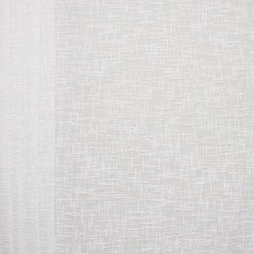 Kasmir Fabric Zaria Snow 1465 / 45 100% Polyester Not Tested </p><p>Repeat: Horizontal: N/A and Vertical: N/A 118 Inches - My Fabric Connection -