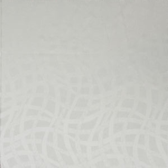 Norbar Fabric Max White METALICA 100% POLYESTER AND LUREX TURKEY 15"V 45 1/2"H 118 - My Fabric Connection -