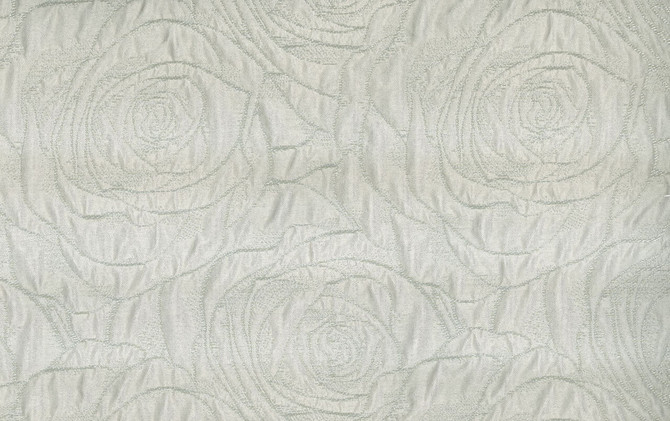 Norbar Fabric Balcony Ivory PARAMOUNT 100% POLYESTER 7"V 7"H 55 - My Fabric Connection -