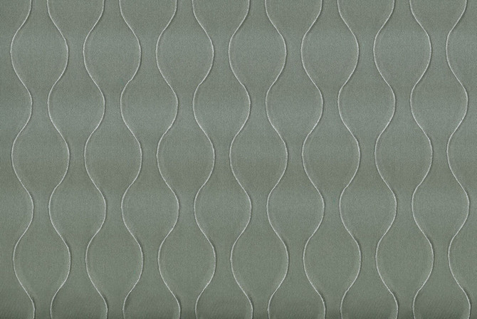 Norbar Fabric Sultry Seagreen PARAMOUNT 76% POLYESTER 24% VISCOSE CHINA 2 1/4"V 1 3/4"H 55 - My Fabric Connection -