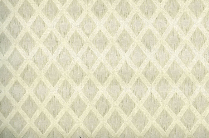 Norbar Fabric Xavier Ivory PARAMOUNT 43% POLYESTER 32% LINEN CHINA 2"V 1 1/2"H 57 - My Fabric Connection -