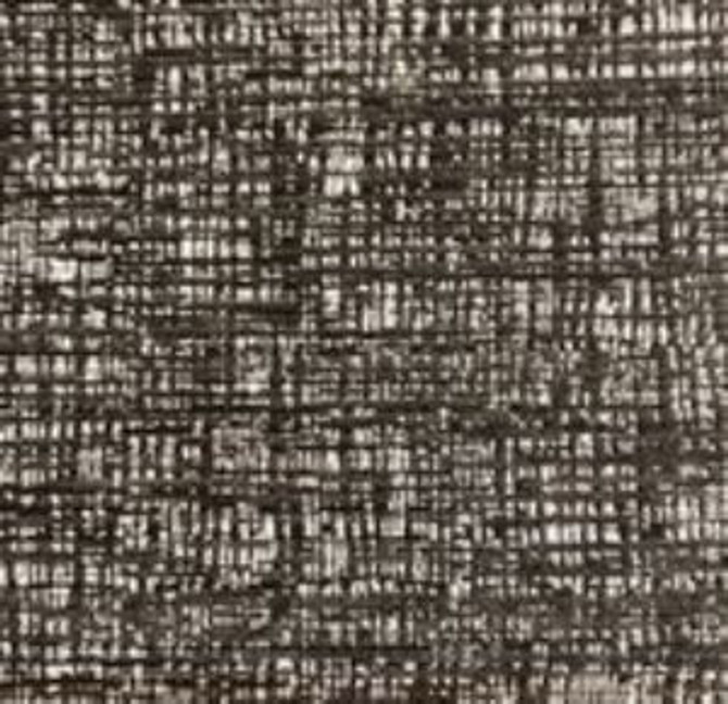 Norbar Fabric Napoli Black White PONCHO 100% SOLUTION DYED POLYESTER CHINA 54 - My Fabric Connection -