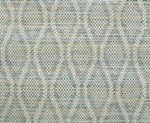 Norbar Fabric Mendoza Lichen 58% POLYESTER 21% COTTON INDIA 4"V 1 3/4"H 55 - My Fabric Connection -