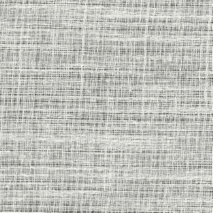 Norbar Fabric Flanagan Snow 1 SHEER STYLE 100% POLYESTER TURKEY 118 - My Fabric Connection -