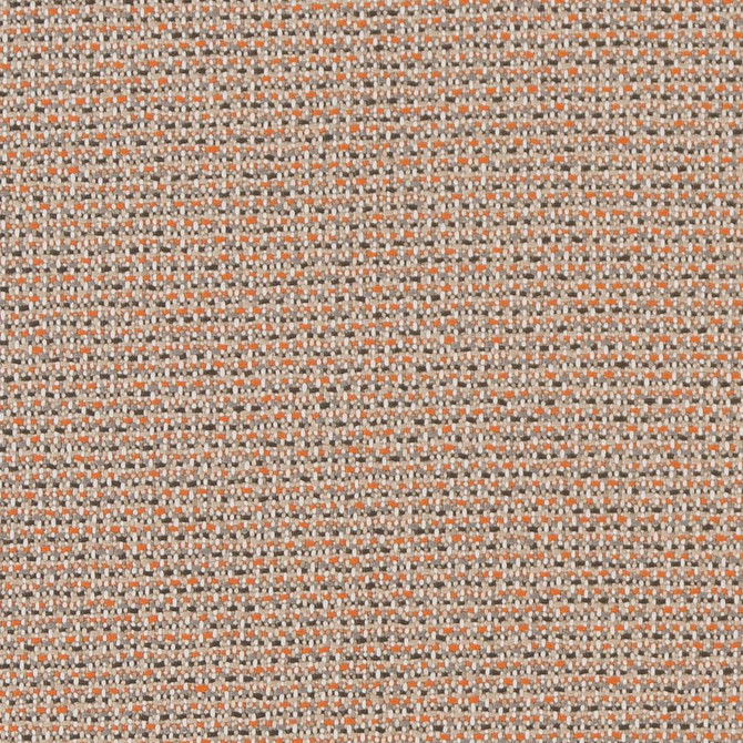 Charlotte Fabric D1448 Tangerine Texture Vibrant Wovens 100% Polypropylene Europe Exceeds 100,000 Wyzenbeek Rubs (Heavy Duty) </p><p>Repeat: No Repeat 54 Inches - My Fabric Connection -