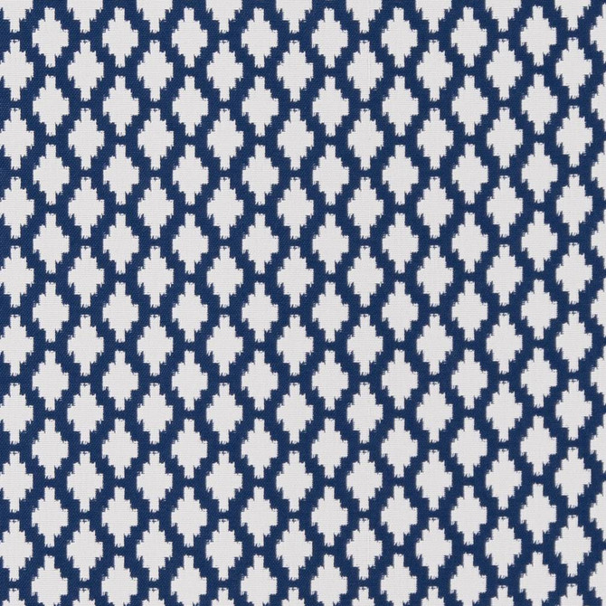Charlotte Fabric D1429 Indigo Inca Vibrant Wovens 100% Polypropylene Europe Exceeds 100,000 Wyzenbeek Rubs (Heavy Duty) </p><p>Repeat: Horizontal: 1.25" x Vertical: 1.25" 54 Inches - My Fabric Connection -