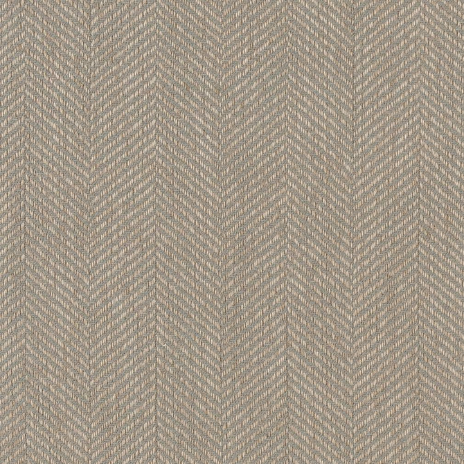 Charlotte Fabric D1236 Mist Chevron Mid Century Textures 100% Woven Polyester Asia Exceeds 100,000 Wyzenbeek Rubs (Heavy Duty) </p><p>Repeat: Horizontal: 2.75" 54 Inches - My Fabric Connection -