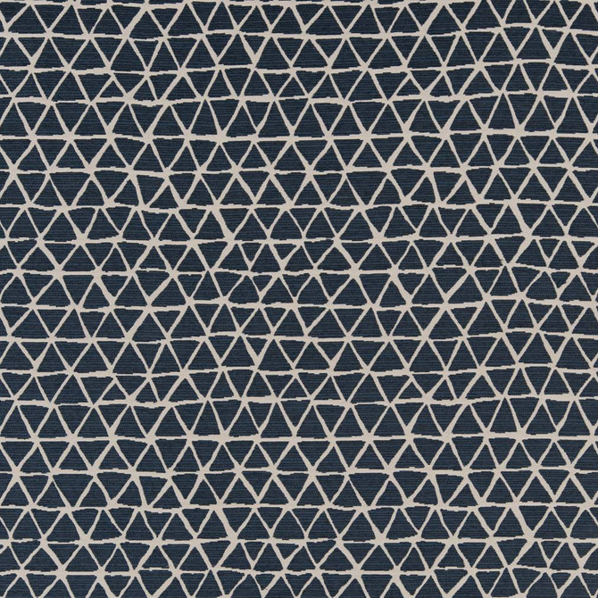 Charlotte Fabric CB800-228 Shades of Indigo 100% Woven Polyester Asia Exceeds 200,000 Wyzenbeek Rubs (Heavy Duty) </p><p>Repeat: Horizontal: 14.5" x Vertical: 14.5" 54 Inches - My Fabric Connection -