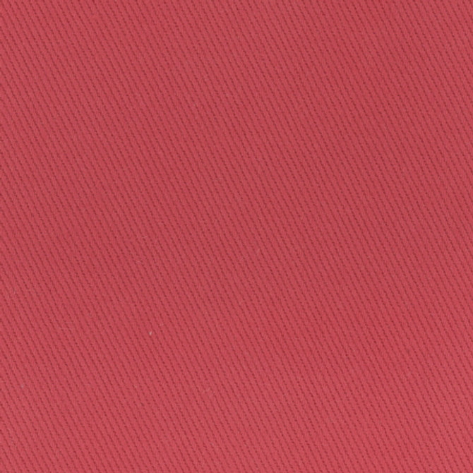 Carole Fabric Reminder Tomato Scarlet 100% Cotton USA Passes 18,000 Double Rubs Wyzenbeek Horizontal: None and Vertical: None 55" - My Fabric Connection -