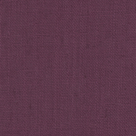 Carole Fabric Defense Eggplant Scarlet 95% Polyester, 5% Linen China None 57" - My Fabric Connection -