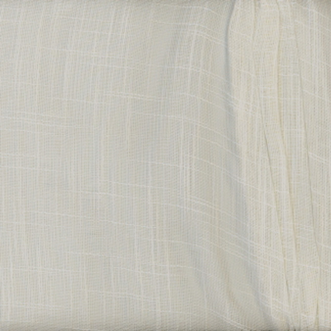 Carole Fabric Waterfront Beige Sheer Clarity 100% Polyester China NONE 118" - My Fabric Connection -