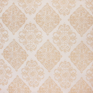 Carole Fabric Made Famous Latte Treasure Trove 100% Polyester CHINA N/A </p><p>Repeat: 16 1/2" V, 14 1/4" H 55" - My Fabric Connection -