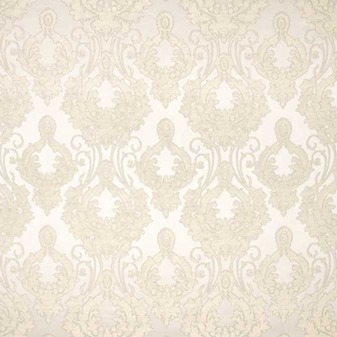 Carole Fabric On Demand Alabaster Modern Castle 100% POLYESTER CHINA N/A </p><p>Repeat: 13 1/4" V, 14" H 55" - My Fabric Connection -