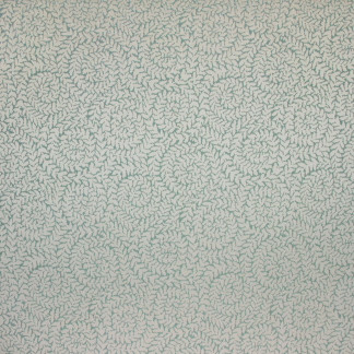 Carole Fabric In The Air Seafoam Reflection Pool 35% Viscose, 33% Polyester, 32% Cotton India Passes 13,000 Circular Rubs Martindale </p><p>Repeat: 19 1/4" V, 17 3/4" H 54" - My Fabric Connection -
