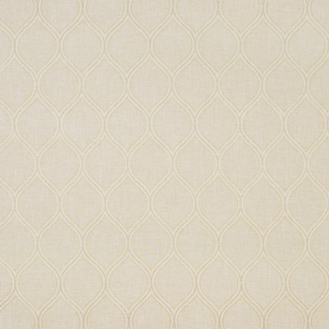 Carole Fabric Hour Glass Stone Birch 70% Cotton, 25% Polyester, 5% Linen India 7 1/2" V, 4 1/4" H 52" - My Fabric Connection -