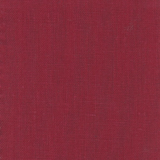 Carole Fabric Linen's Best Pomegranate Linen's Best 100% Linen S Korea None 54" - My Fabric Connection -