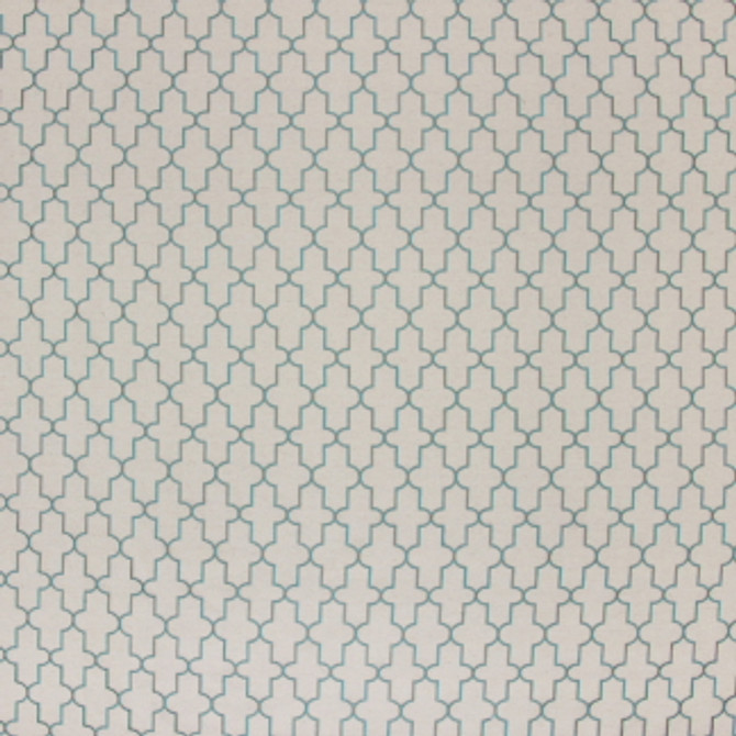 Carole Fabric Volley Spa Waterfront 32% Viscose, 30% Polyester, 26% Linen, 1 China Passes 60,000 Double Rubs Wyzenbeek </p><p>Repeat: 4" V, 2 1/2" H 53" - My Fabric Connection -