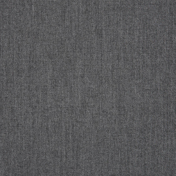 Sunbrella Fabric 40483-0001 Cast Charcoal Cushion Furniture Drapery Fabrics > Sunbrella Solids 100% Acrylic USA or Imported n/a 54" - My Fabric Connection -