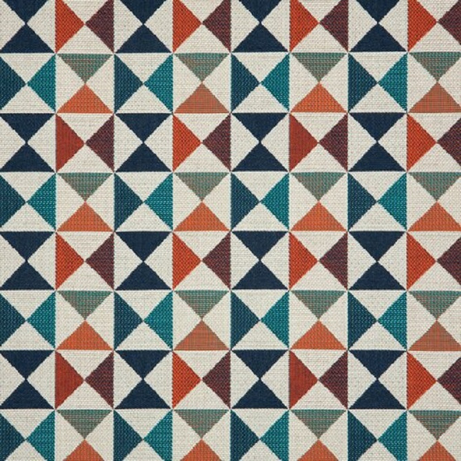 Sunbrella Fabric 145654-0003 Array Caribbean Cushion Furniture Drapery Fabrics > Sunbrella Dimension Collection 100% Acrylic USA or Imported HorizontalORIZONTAL 7, VerticalERTICAL 6.86 54" - My Fabric Connection -