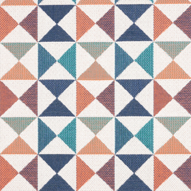 Sunbrella Fabric 145654-0003 Array Caribbean Sunbrella Dimension Sunbrella® Acrylic, Sunbrella® Polyester, Sunbrella® Non-Phthalate PVC USA or Imported 5-Year Horizontal: 7 in. and Vertical: 6.7 in. 54 in. - My Fabric Connection -