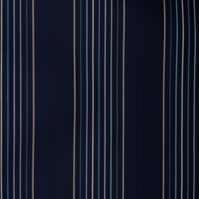 Sunbrella Fabric 40332-0006 Viento Nautical Sunbrella Fusion Sunbrella® Acrylic, Sunbrella® Polyester USA or Imported 5-Year Horizontal: 60 yd. and Vertical: 15.4 in. 54 in. - My Fabric Connection -