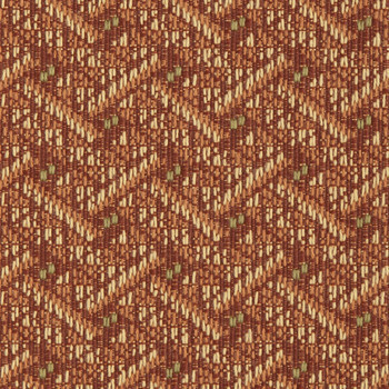 Crypton Fabric Polaris Copper 1002211 See sample 57% Rayon, 43% Polyester USA or Imported Water-based cleaning agents and foam may be used for cleaning. This fabric may also be cleaned with mild, water-free solvents. Cleaning by a professional service is recommended. </p><p>Repeat: Horizontal: 0.563" and Vertical: 0.938" 54" - My Fabric Connection -