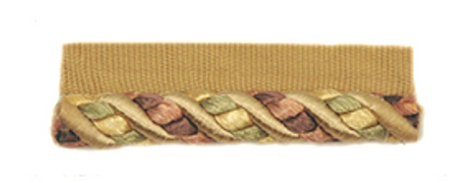 RM CoCo Fabric T1050 Lipcord Lipcord 1005 Cosmopolitian Trim Book Horizontal: 0 and Vertical: 0 0 - My Fabric Connection -