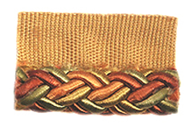 RM CoCo Fabric T1091 Lipcord Mistero Tivoli Trim Book Horizontal: 0 and Vertical: 0 0 - My Fabric Connection -