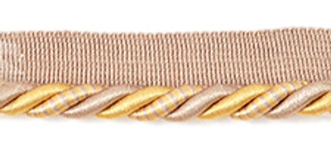 RM CoCo Fabric T1021 Dec.Cord With Lip Dec.Cord With Lip 105 Life Styles Trim Book Horizontal: 0 and Vertical: 0 0 - My Fabric Connection -