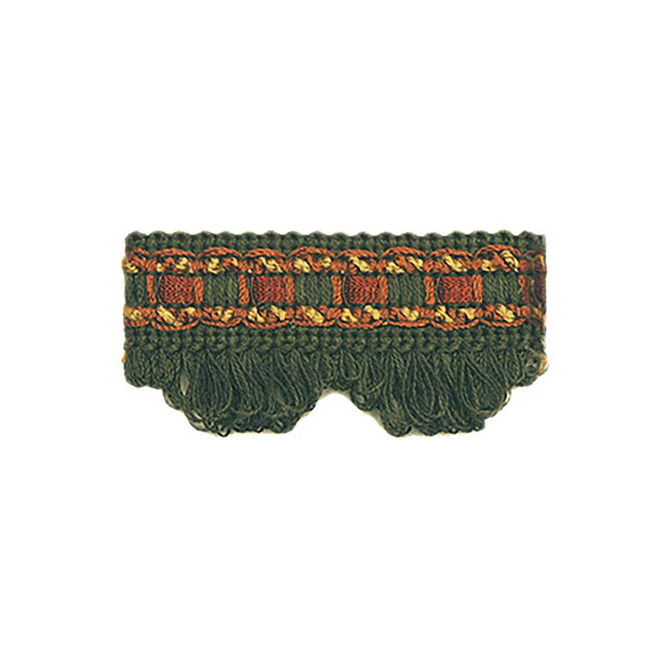 RM CoCo Fabric T1003 Scallop Fringe Acorn Essentials Trim Coll. See Sample 0 Horizontal: 0 and Vertical: 0 0 - My Fabric Connection -