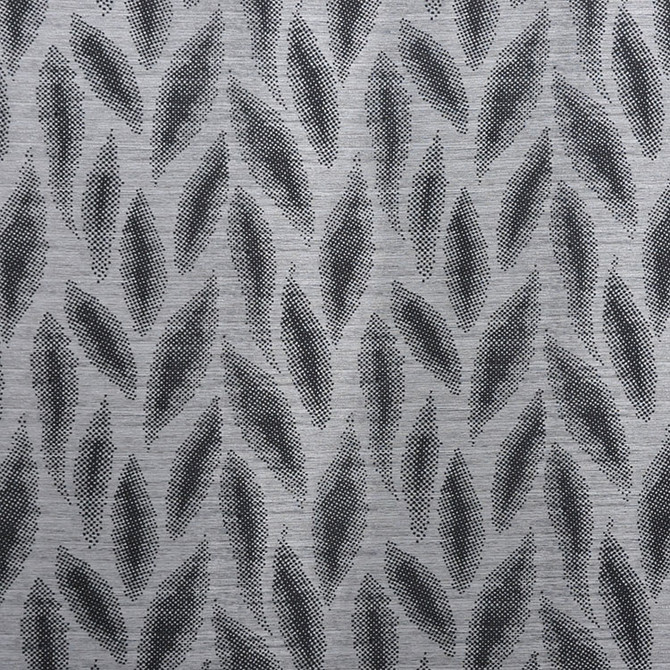 RM CoCo Fabric A0502 Graphite Harbin 100% POLYESTER Horizontal: 13.39 and Vertical: 10.24 54 - My Fabric Connection -