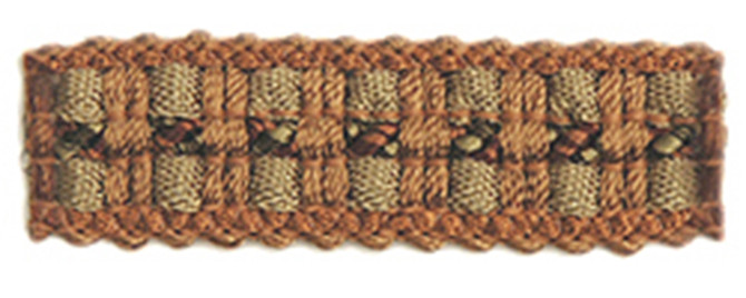 RM CoCo Fabric T1054 Gimp Gimp 1050 Cosmopolitian Trim Book Horizontal: 0 and Vertical: 0 0 - My Fabric Connection -