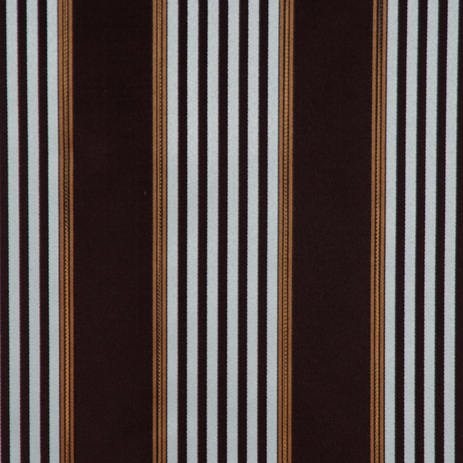 RM CoCo Fabric Sevens Truffle Stripe It Rich 100% Polyester Horizontal: 4.5 and Vertical: 0 57 - My Fabric Connection -