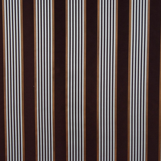 RM CoCo Fabric Sevens Truffle Stripe It Rich 100% Polyester See Sample 0 Horizontal: 4.5 and Vertical: 0 57 - My Fabric Connection -