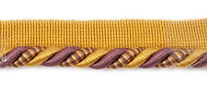 RM CoCo Fabric T1021 Dec.Cord With Lip Dec.Cord With Lip 107 Life Styles Trim Book Horizontal: 0 and Vertical: 0 0 - My Fabric Connection -