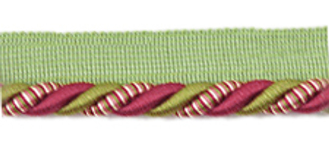 RM CoCo Fabric T1021 Dec.Cord With Lip Dec.Cord With Lip 114 Life Styles Trim Book Horizontal: 0 and Vertical: 0 0 - My Fabric Connection -
