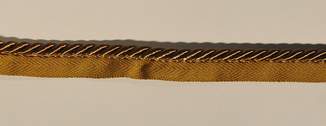 RM CoCo Fabric T1133 Lipcord 6Mm Lipcord 6Mm 327 Metropolitan Horizontal: 0 and Vertical: 0 0 - My Fabric Connection -