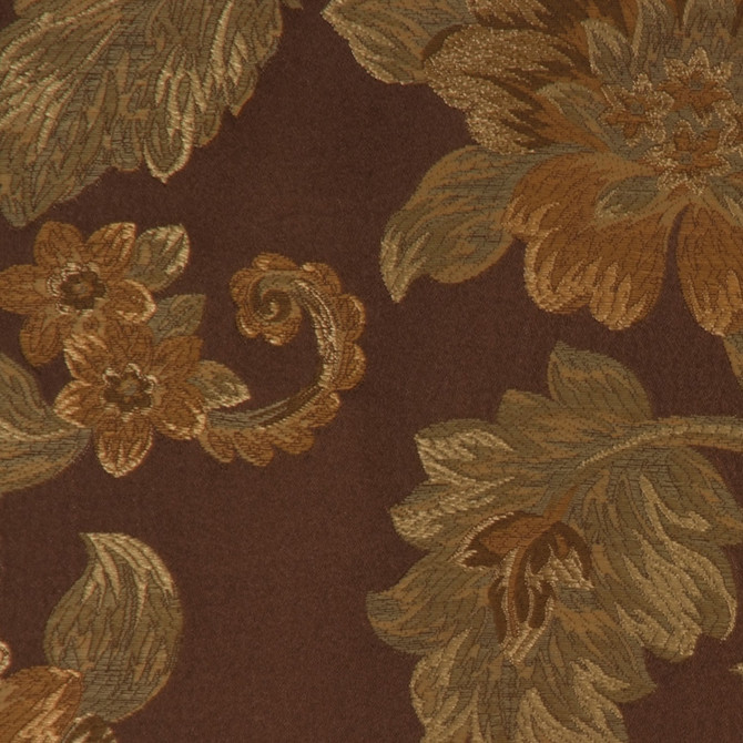 RM CoCo Fabric Q115 Chocolate Stanford 51% VISCOSE 49% POLYESTER Horizontal: 13.38 and Vertical: 25.13 54 - My Fabric Connection -