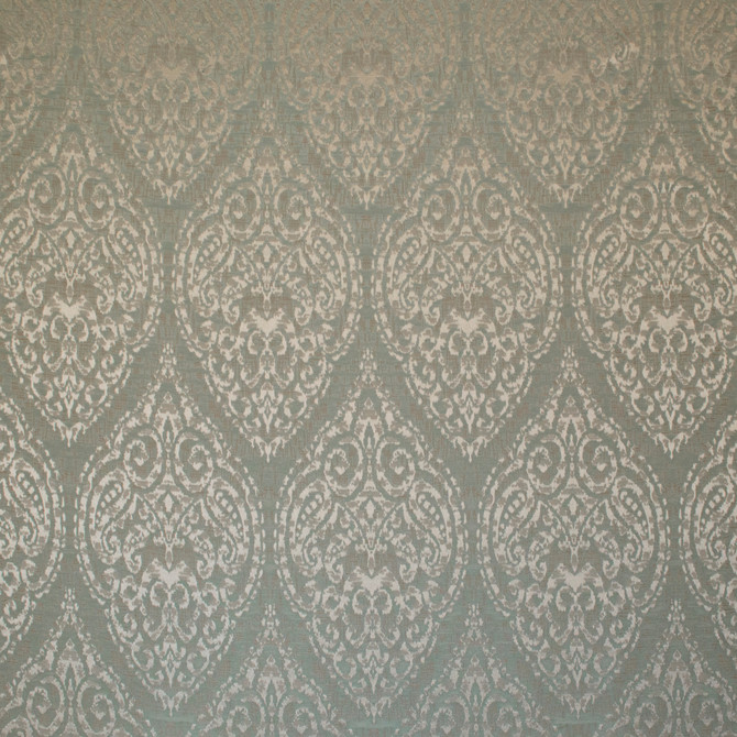 Europatex Fabric Calistoga D Light Green Calistoga 83% Polyester, 17% Viscose 9.84" H, 25.98" V 55.00 inches - My Fabric Connection -