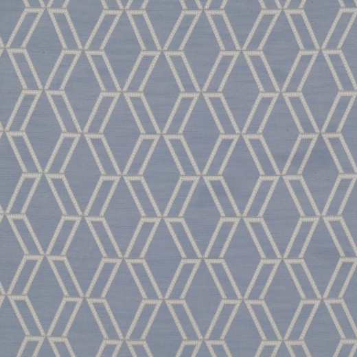 Europatex Fabric Cambridge - A - Blue Cambridge 100% Polyester China See Sample Horizontal: N/A and Vertical: N/A 110.00 inches  - My Fabric Connection -