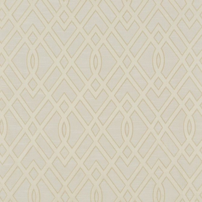 Europatex Fabric Cambridge C Cream Cambridge 100% Polyester 7.5" H, 14" V 110.00 inches - My Fabric Connection -